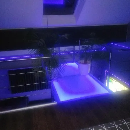 Design Loft Lägenhet Saint-Nicolas (Liege)