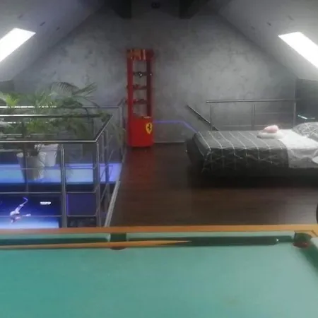 Design Loft 아파트