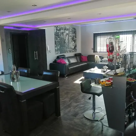 Design Loft Saint-Nicolas (Liege)