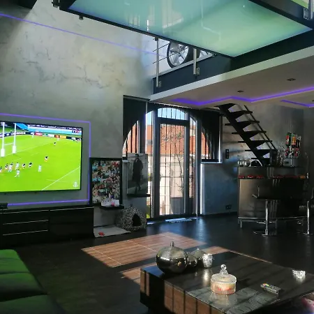 Lägenhet Design Loft *